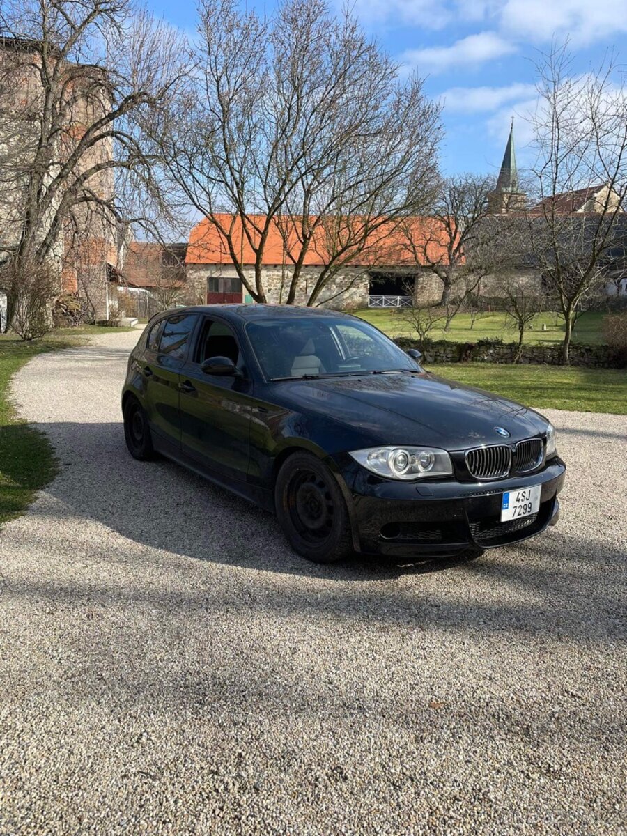 BMW e87 118d (M47)