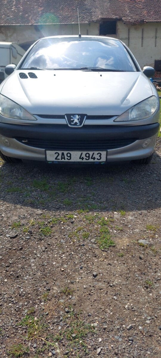 Peugeot 206