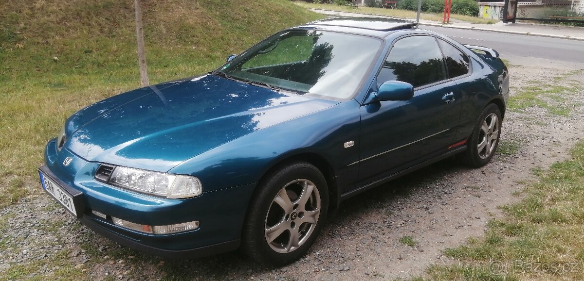Honda Prelude G4 2.0i , r. 1994, po STK, bez koroze a eko