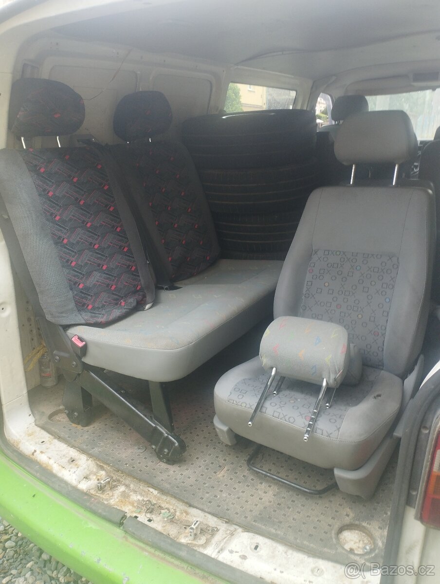 VW transportér T5 2;5tdi
