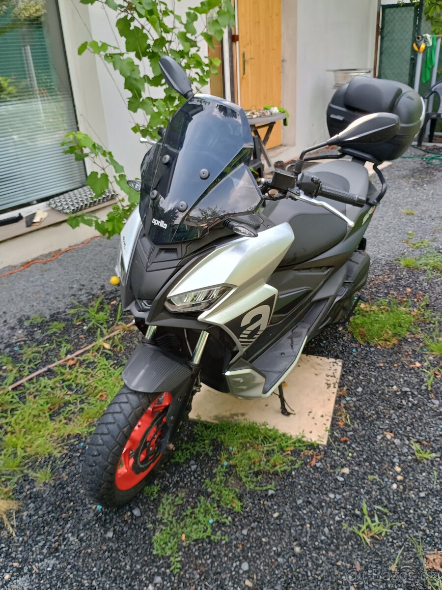 Aprilia SR GT 125 Sport ABS (2024)