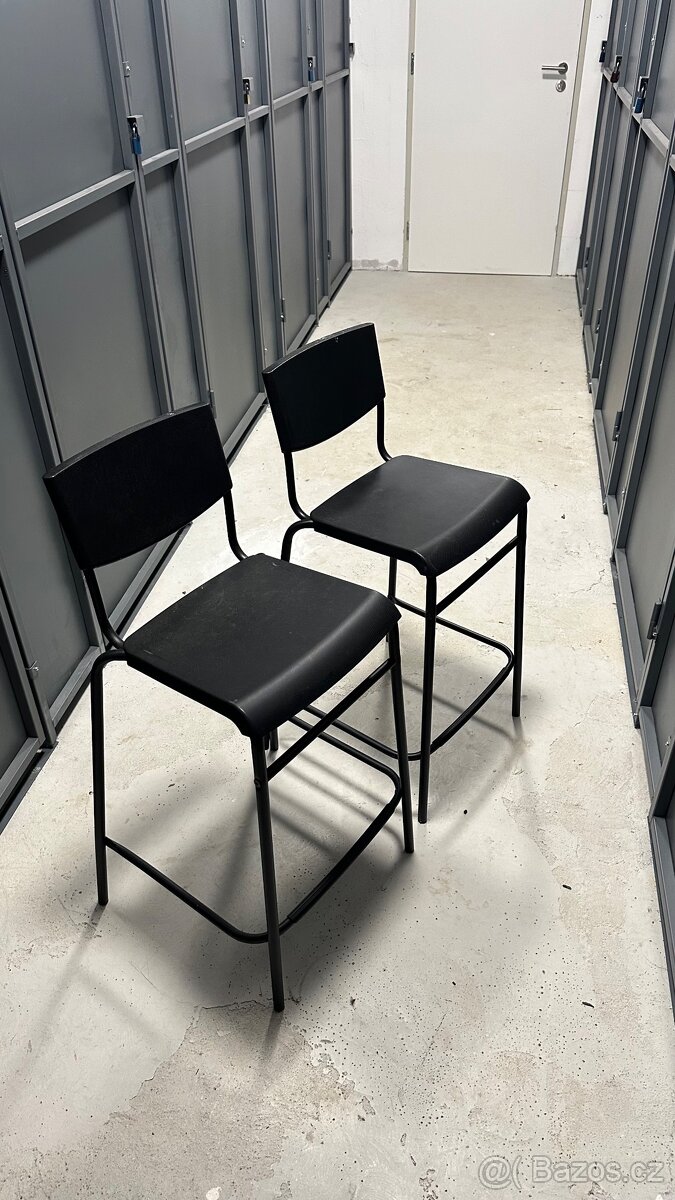 Barová židle IKEA Stig