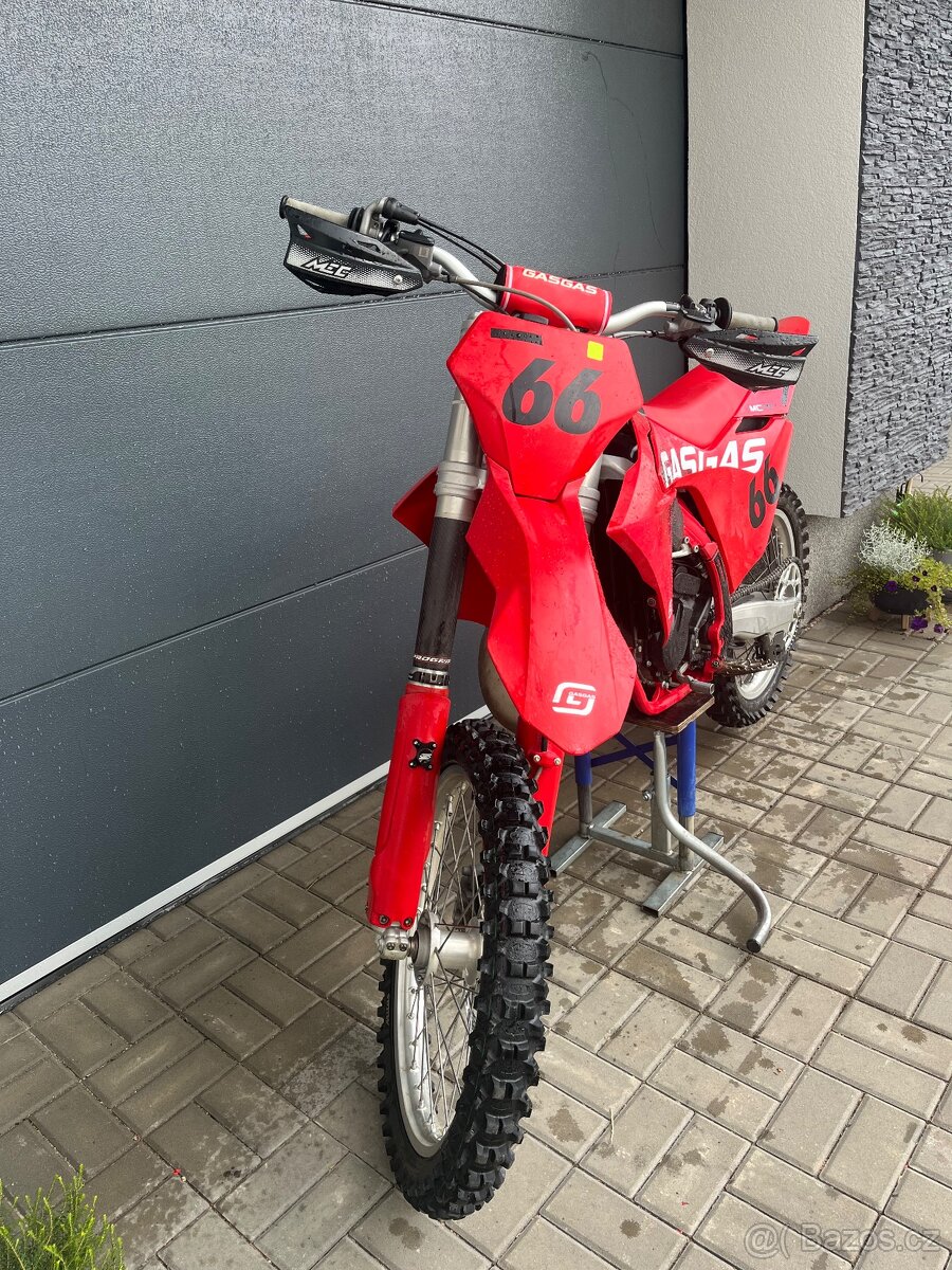 Gasgas mc 125 2024