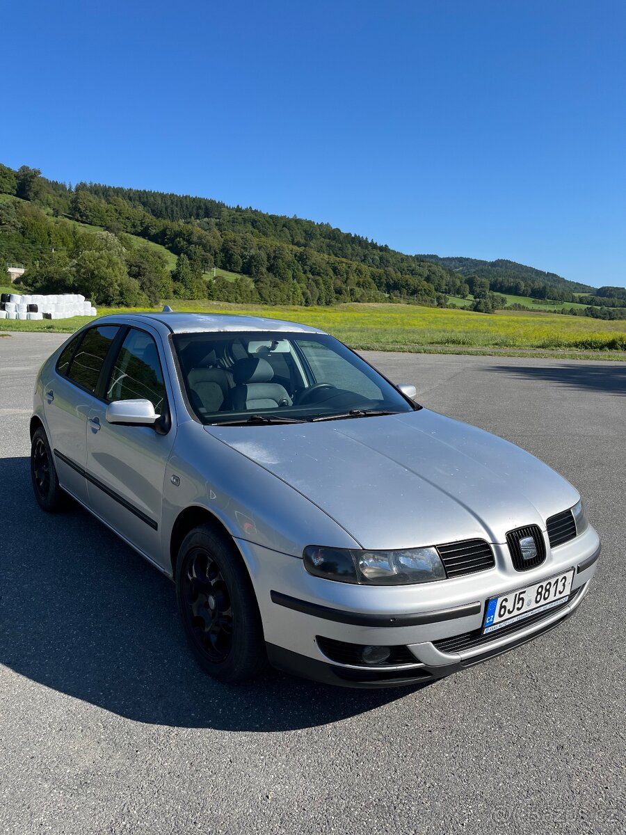💥 Seat Leon 1.9 TDI 81 kW 💥