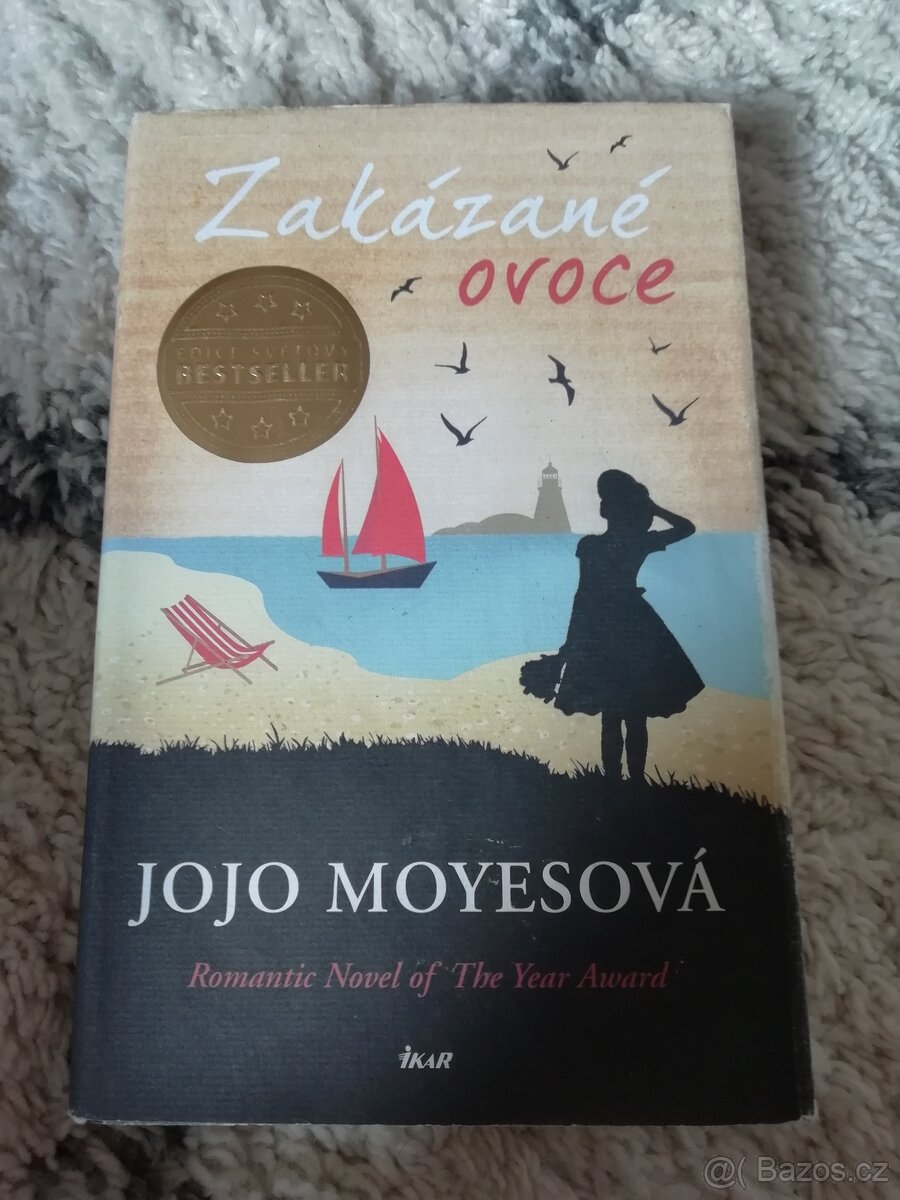 Zakázané ovoce - Jojo Moyes