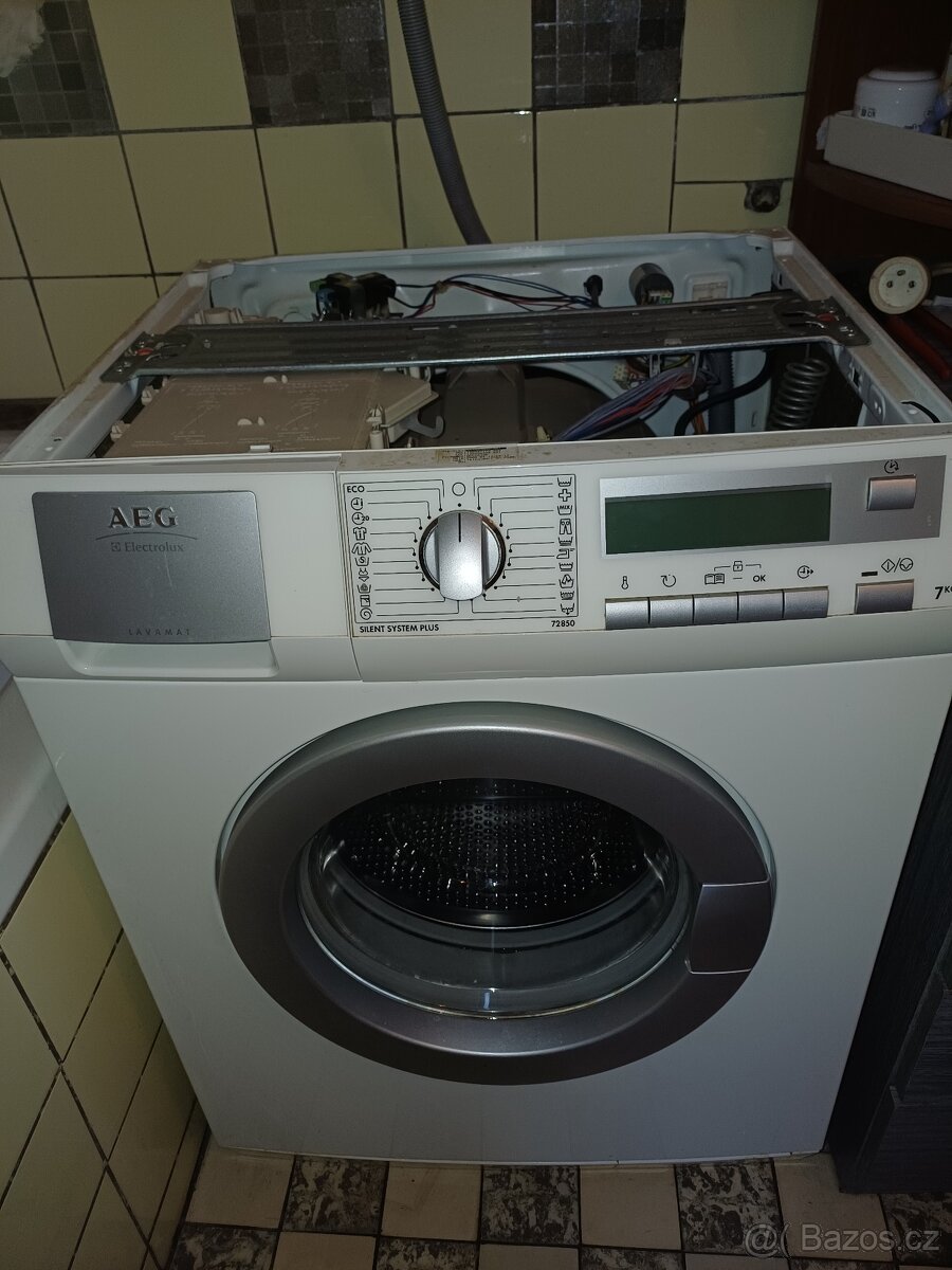 Pračka AEG LAVAMAT 72850