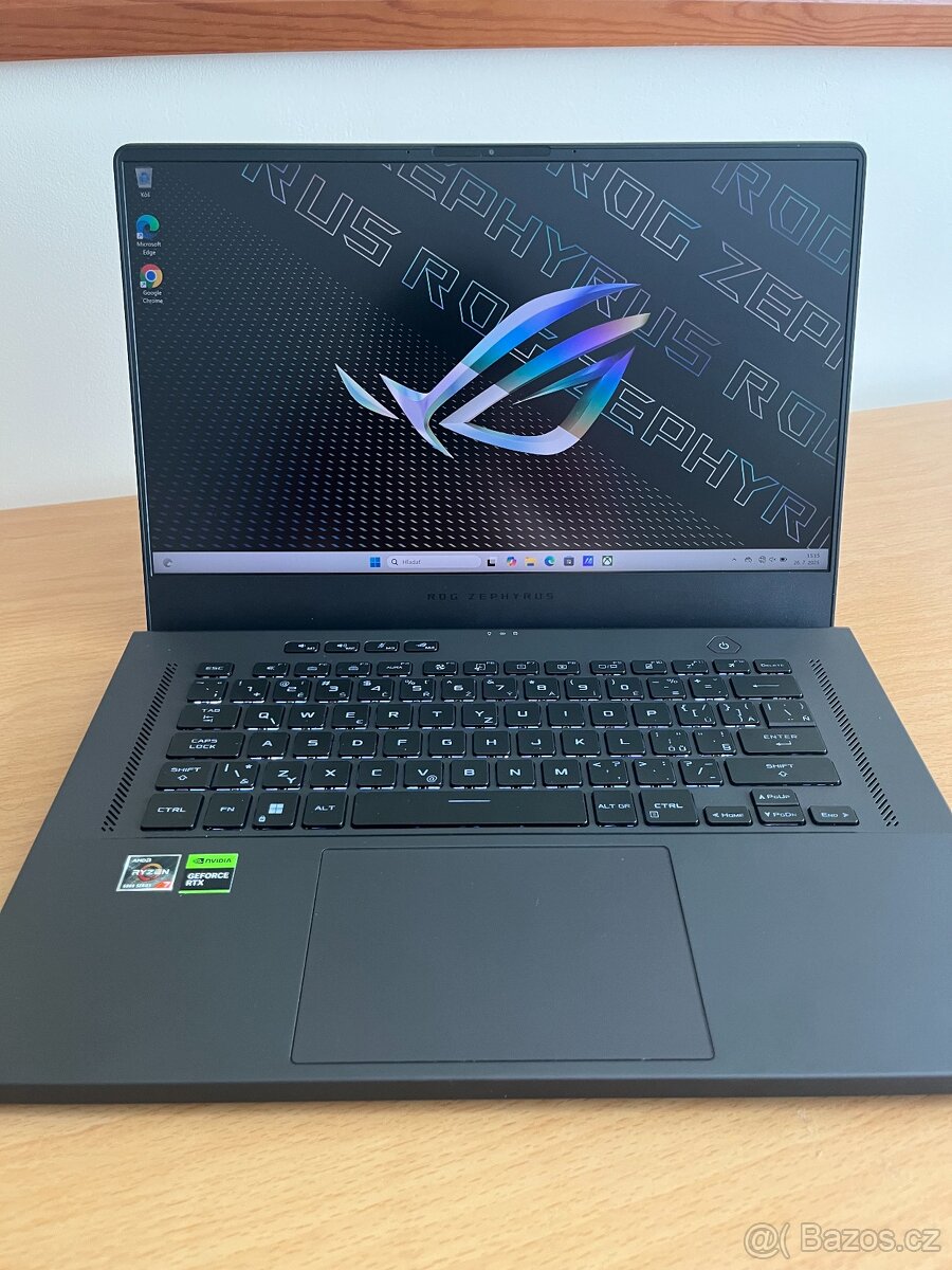 Asus ROG Zephyrus G15 - GA503RW-HB118