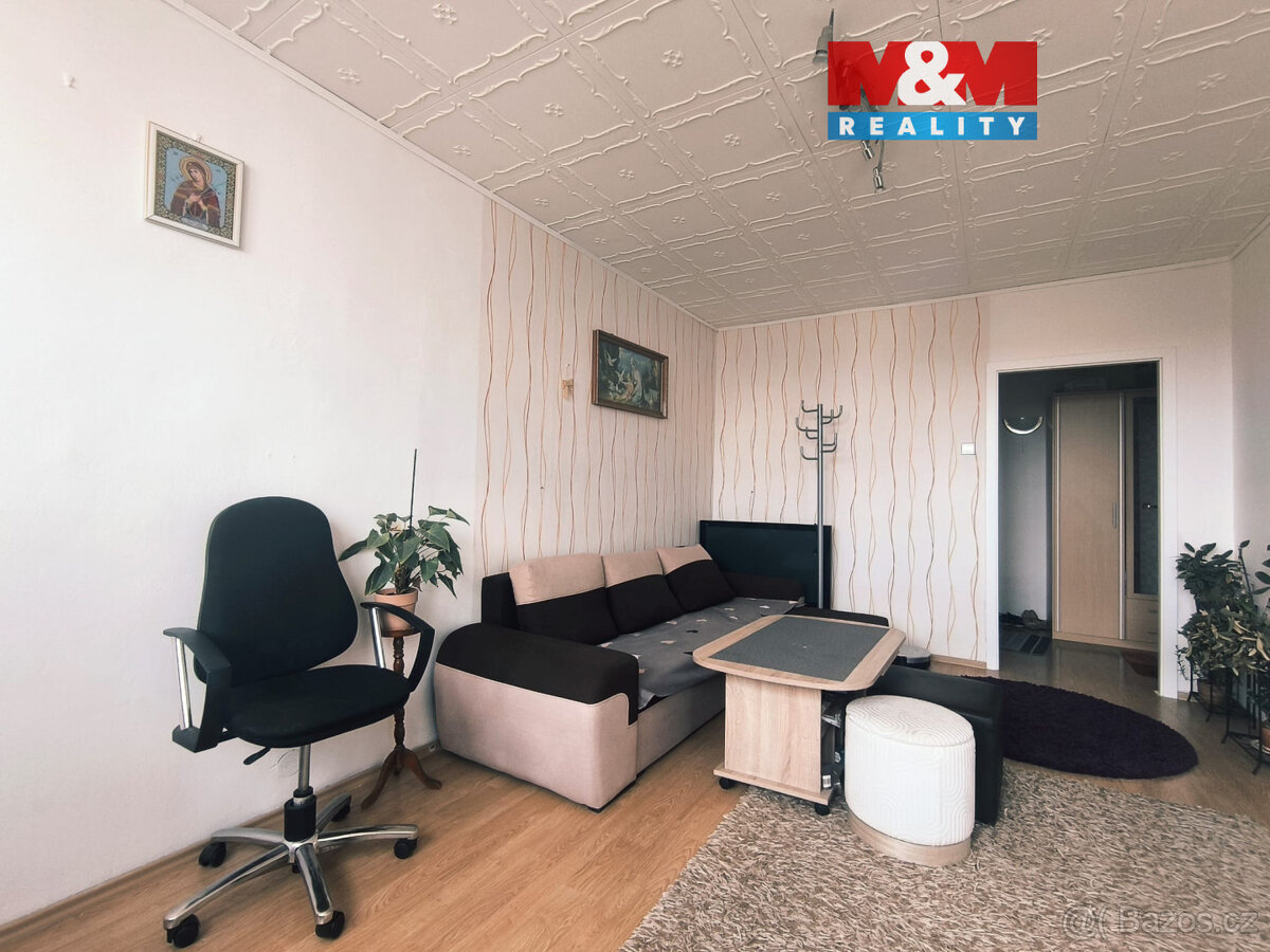 Pronájem bytu 3+1, 62 m², Most, ul. Lidická