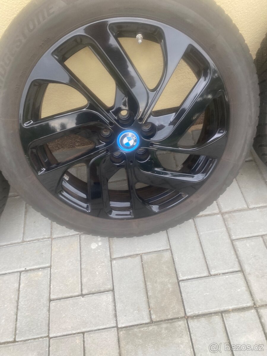 Alu kola bmw i3s zimní