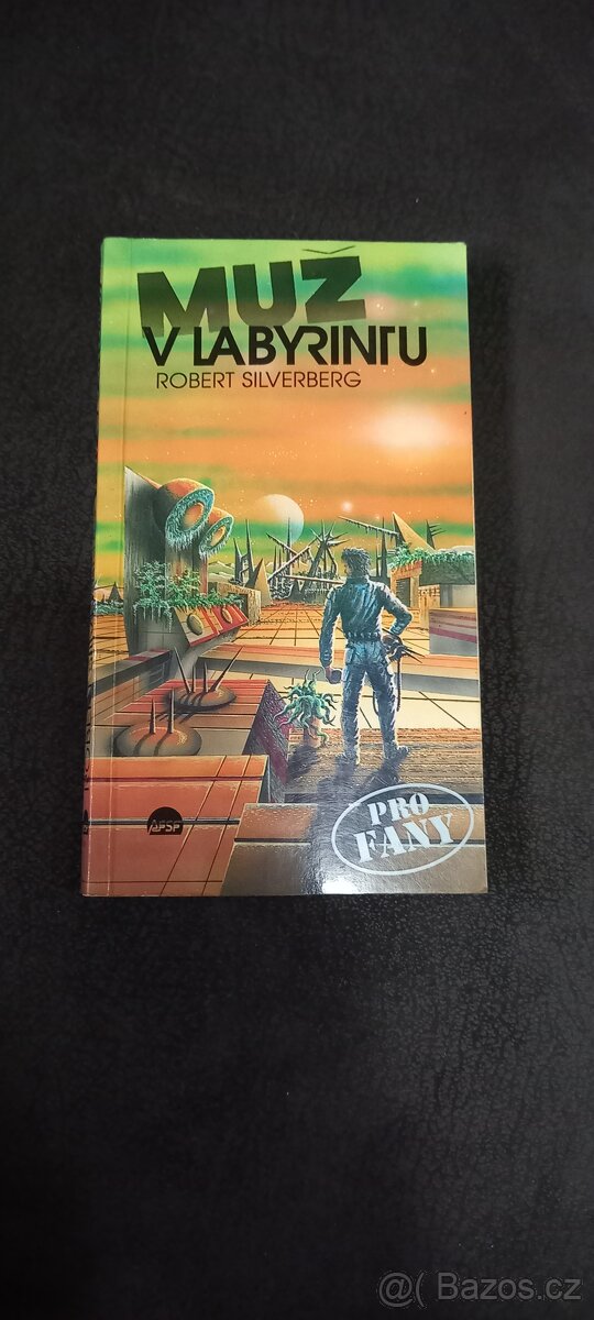 Robert Silverberg - Muž v labyrintu