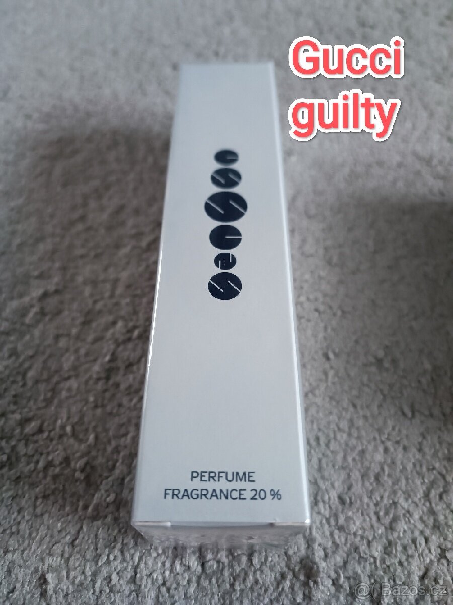 Essens .Dámská vůně, Gucci