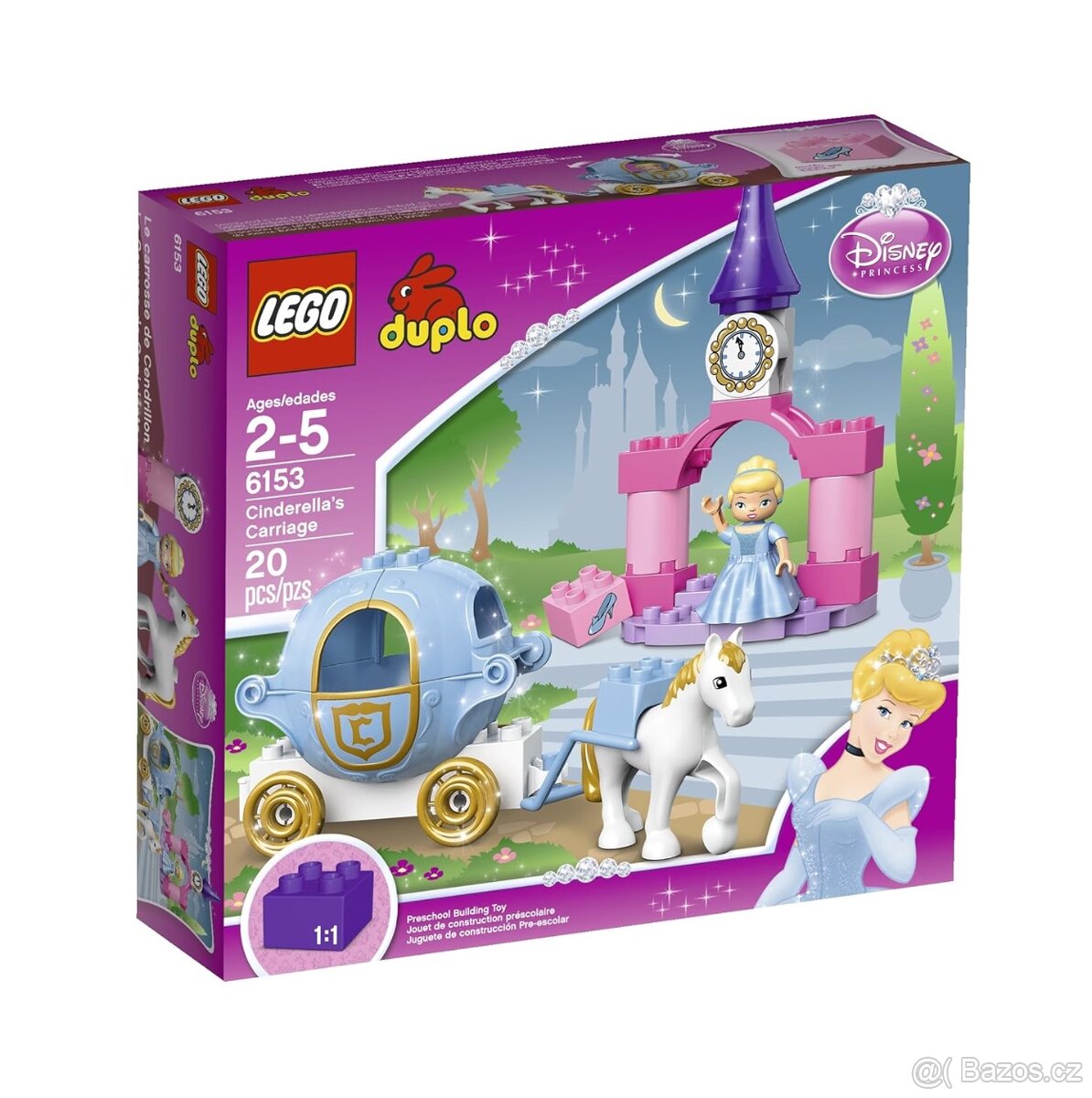 Lego DUPLO - Popelka