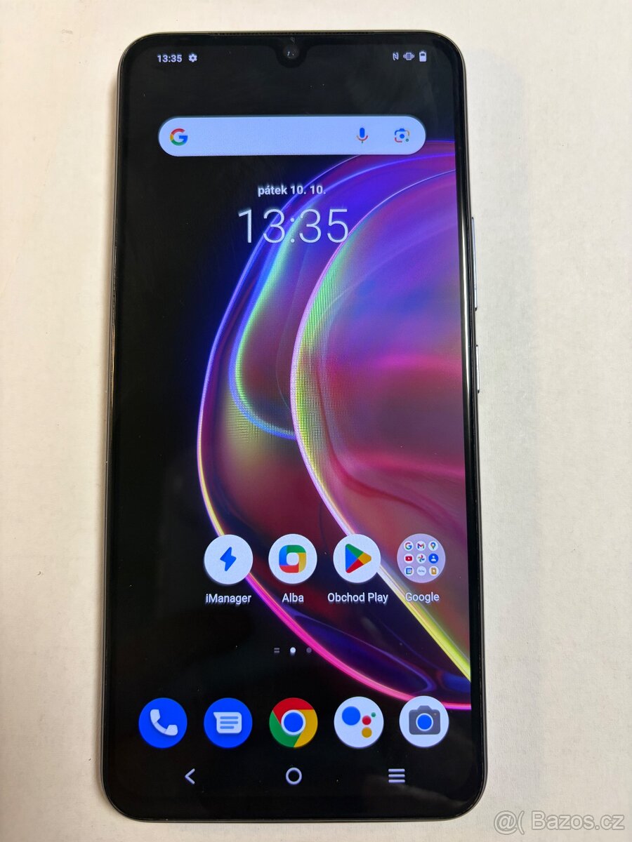 Vivo V21 5G 128gb Ram 8gb s kabelem  Cena 2399kč