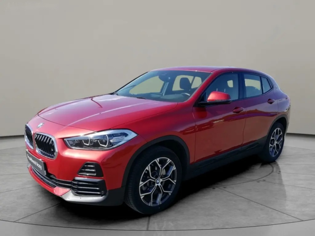 BMW X2, 2,0d xDrive A/T Advantage