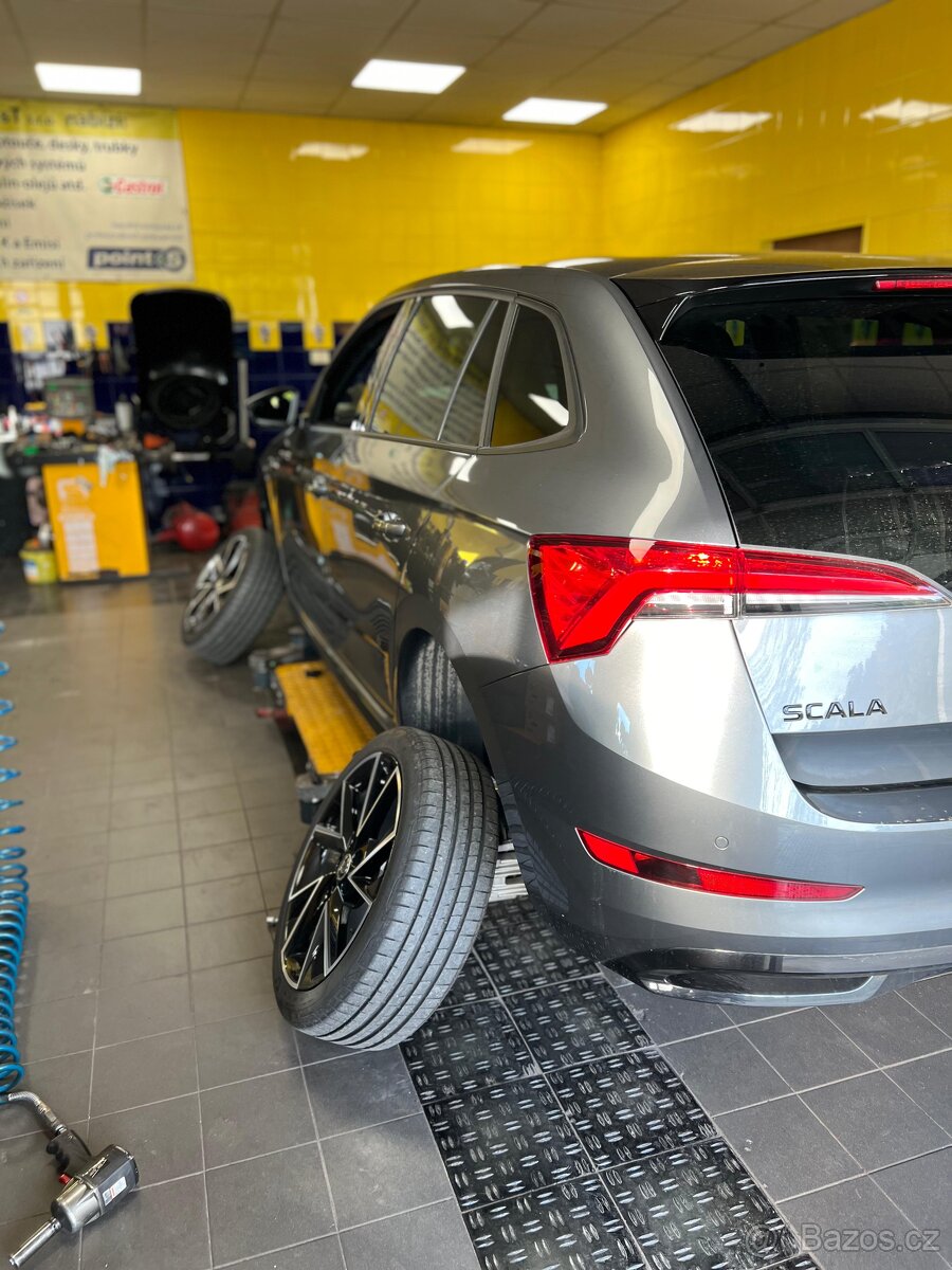 Zimní Barum 205/45 R 18, Polaris 5 90V XL