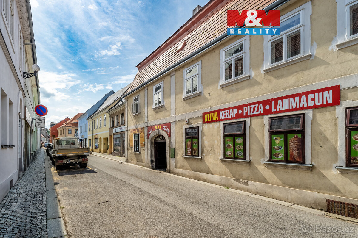 Prodej rodinného domu, 310 m², Frýdlant, ul. ČSA
