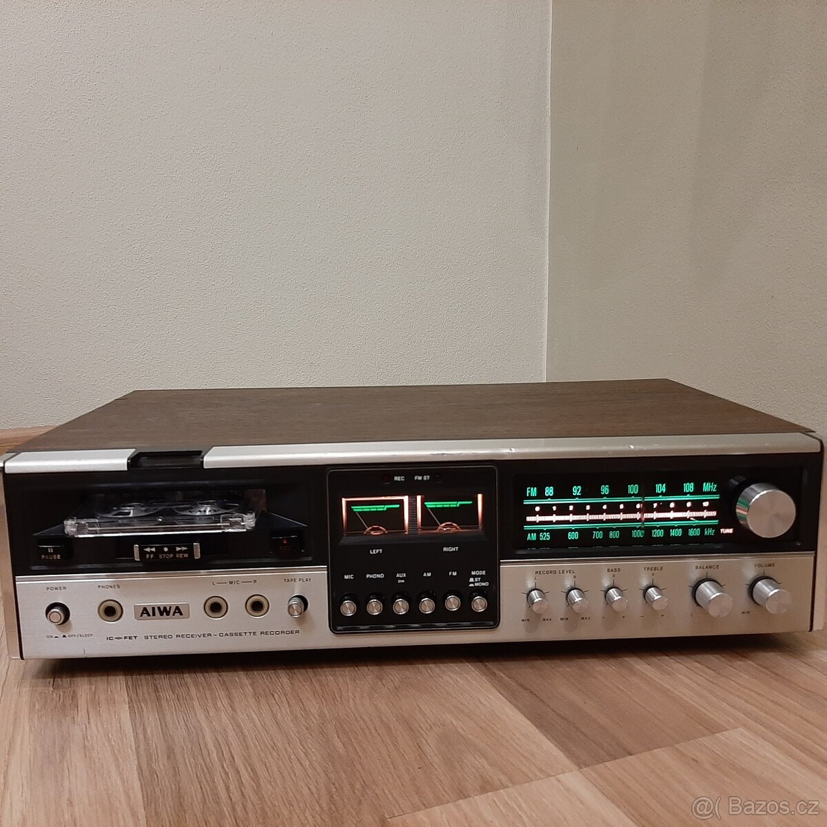 Radiomagnetofon