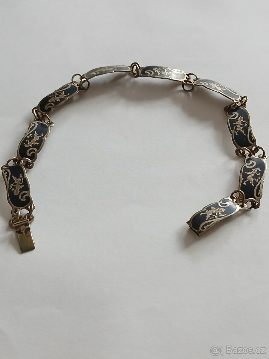 Starožitný náramek