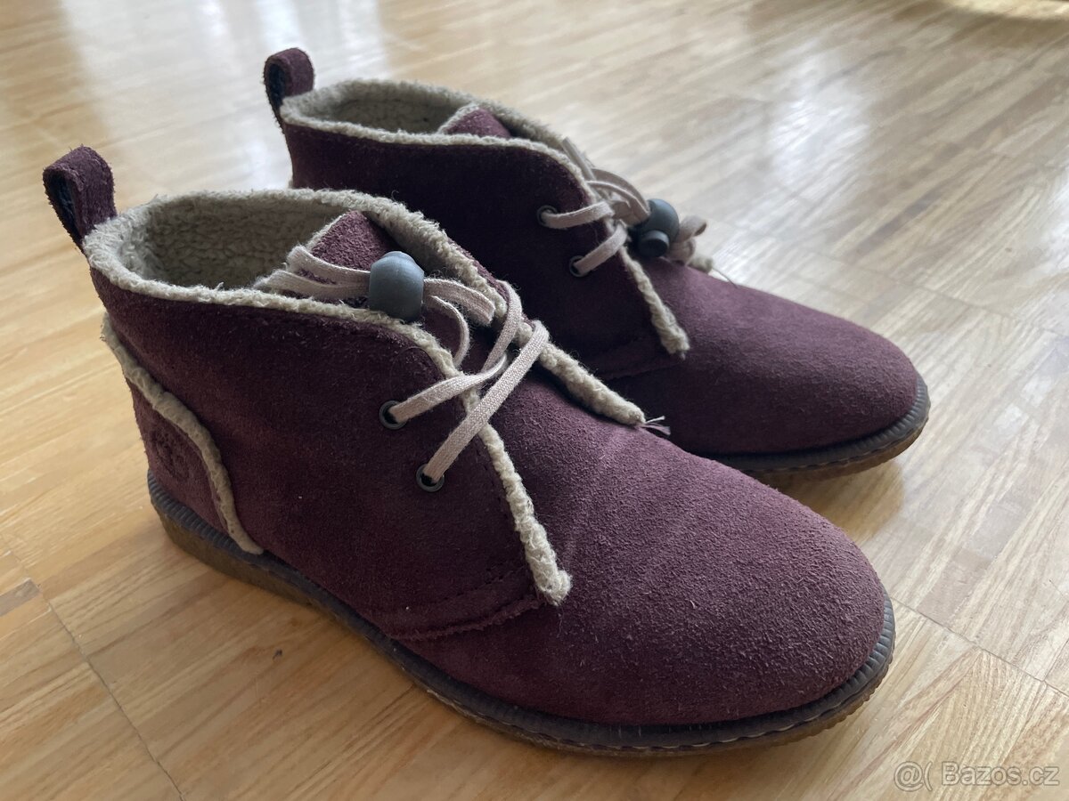 Timberland dětské zimní boty v. 31 nové