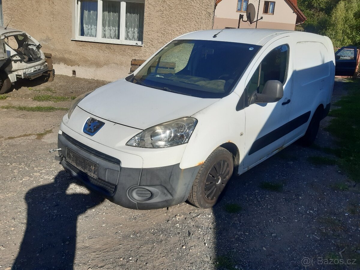 Peugeot Partner 1.6 hdi