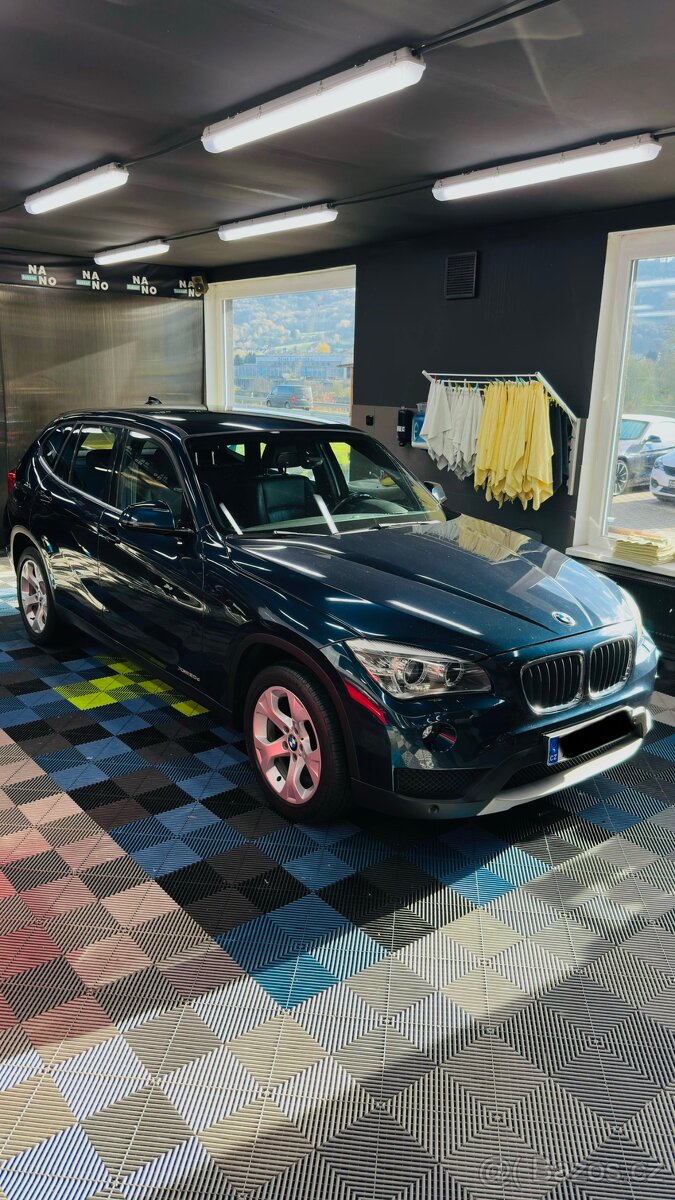 Bmw X1 xDrive 2.0d 135kW 92 xxx km najeto