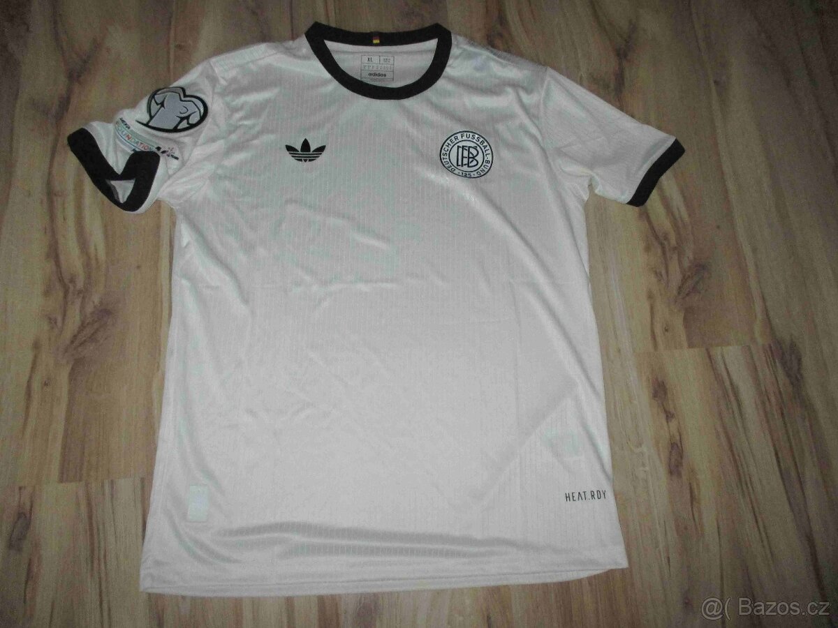 Futbalový dres Nemecko