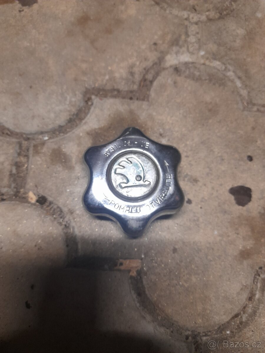 Škoda Octavia Felicia Spartak 1203