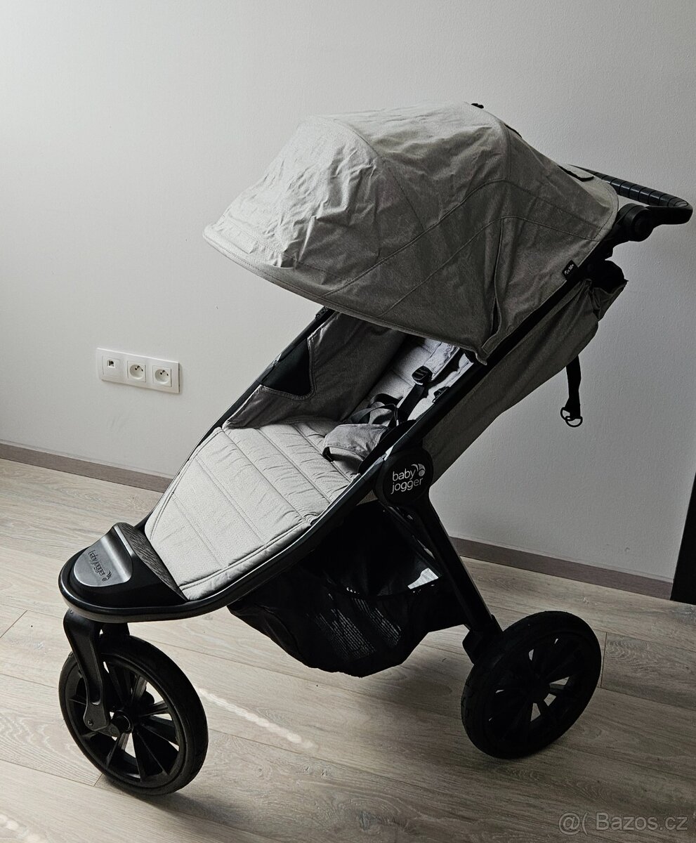 Baby jogger city elite 2