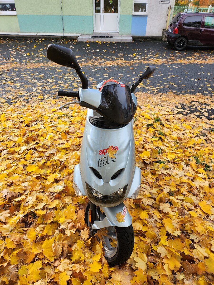Aprilia SR 125