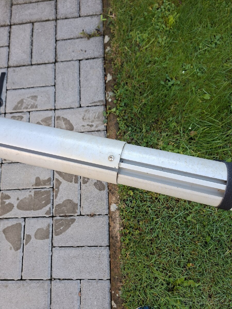 Naviják na solární plachtu stavitelný. 2.7-5m