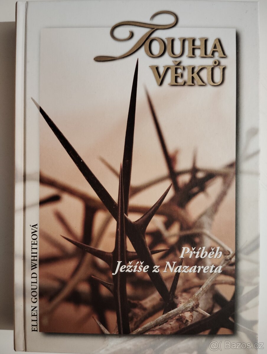 Různé duchovně orientované knihy