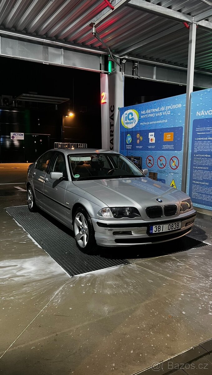 BMW E46 320i