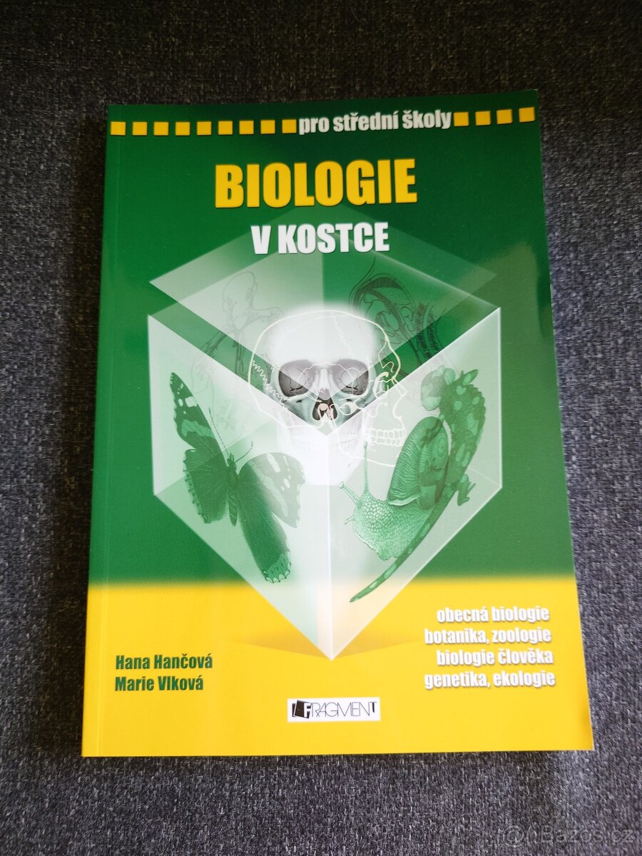NOVÁ Biologie v kostce