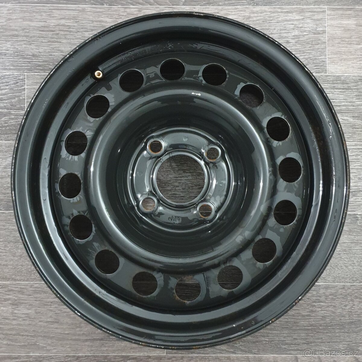 Disky na Renault, Peugeot 5.5Jx15 ET36 č. AF165
