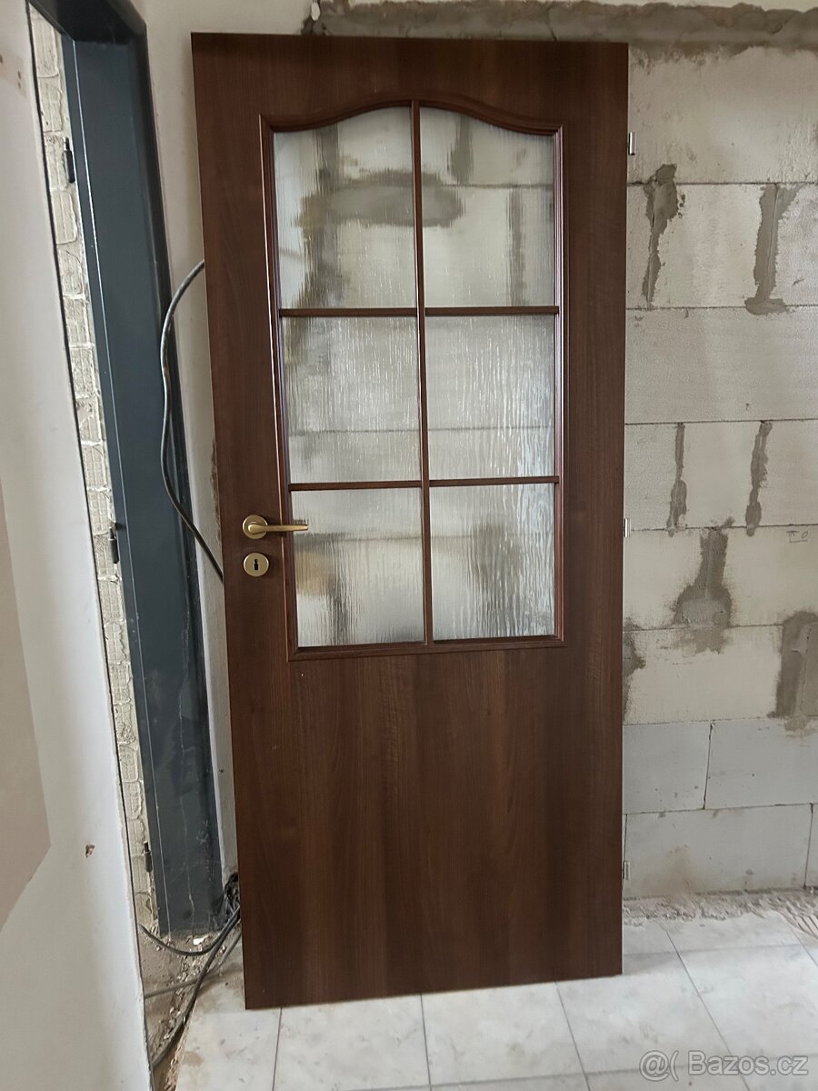 Prodám interiérové dveře