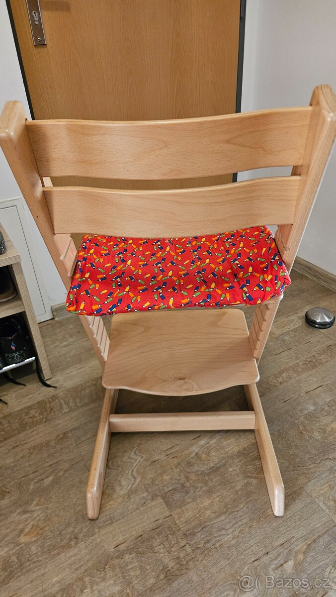 Detska rostouci zidlicka Jitro