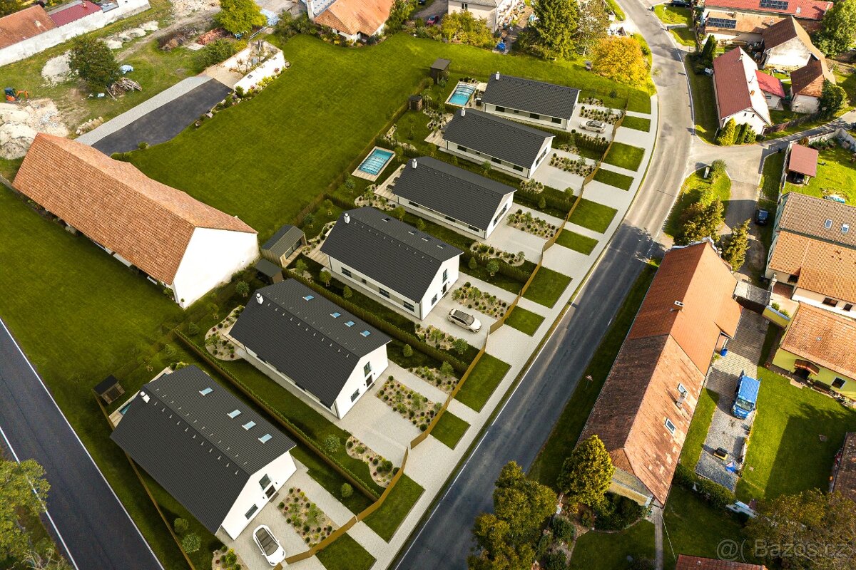 Prodej rodinného domu 147 m², pozemek 612 m² Bobnice