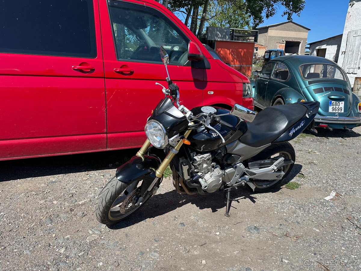 Honda Hornet CB600f 2006