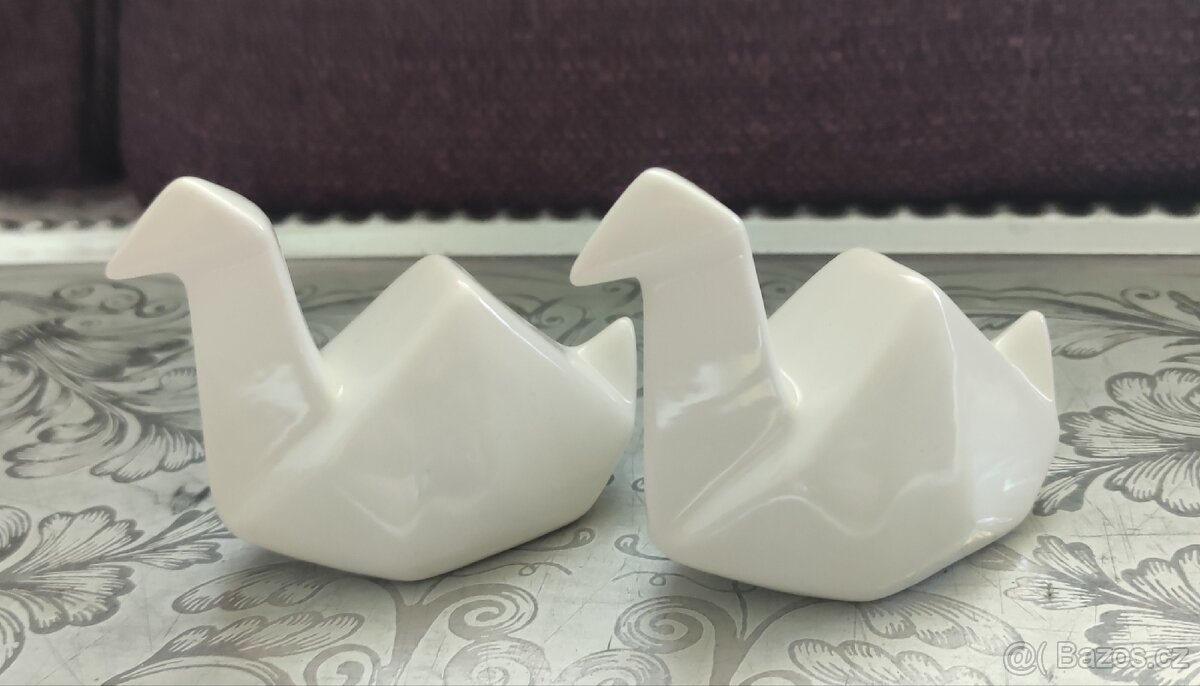 Dekorace solnička a pepřenka