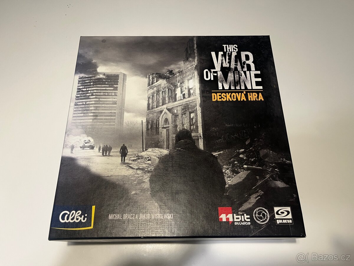 This war of mine