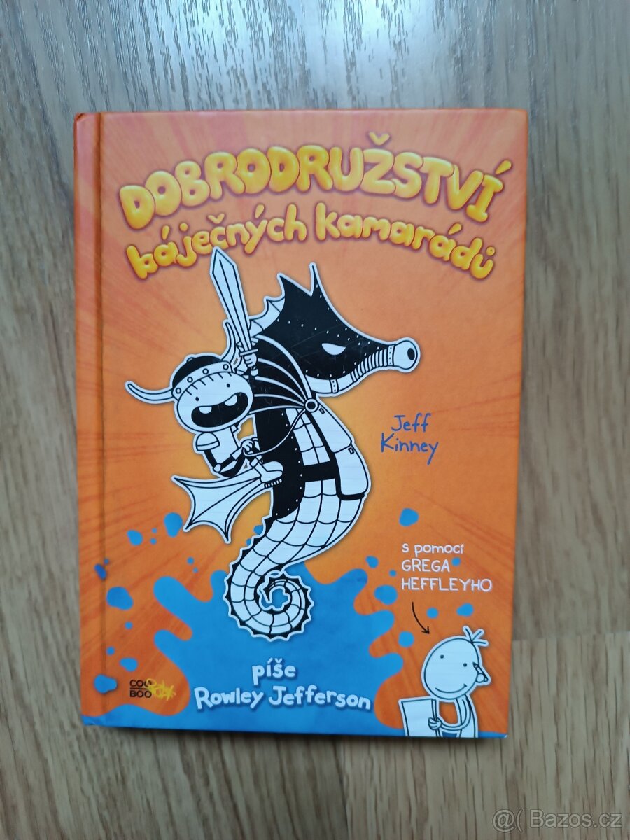 Deník báječných kamarádů