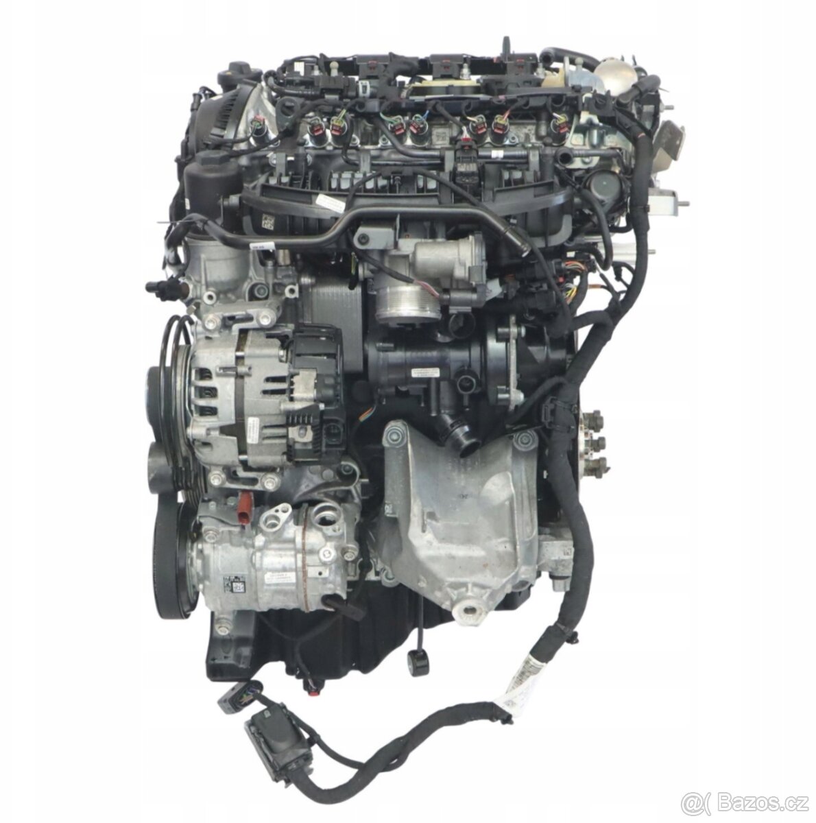 Audi A4 B9 A5 F5 35 TFSI – kompletní motor DMSB