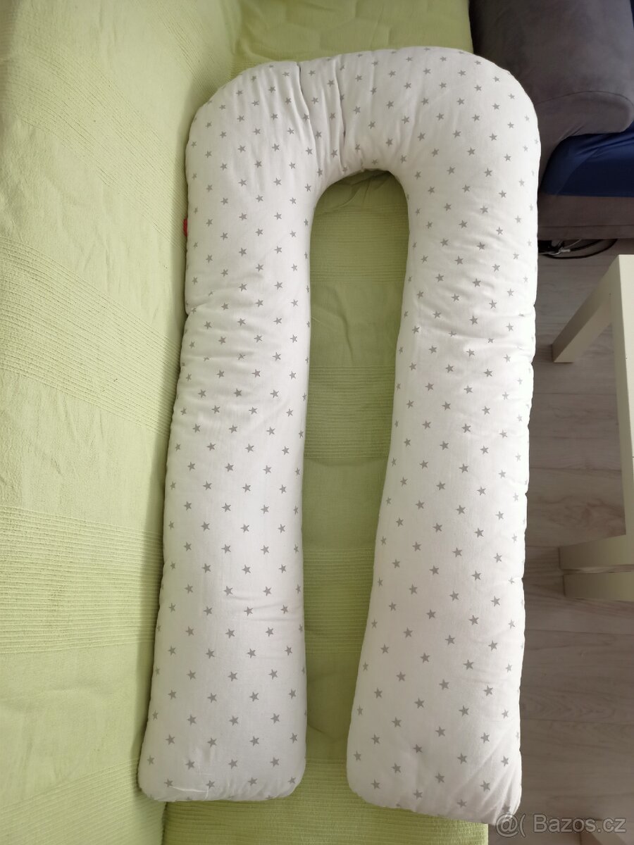 Kojicí a těhotenský polštář