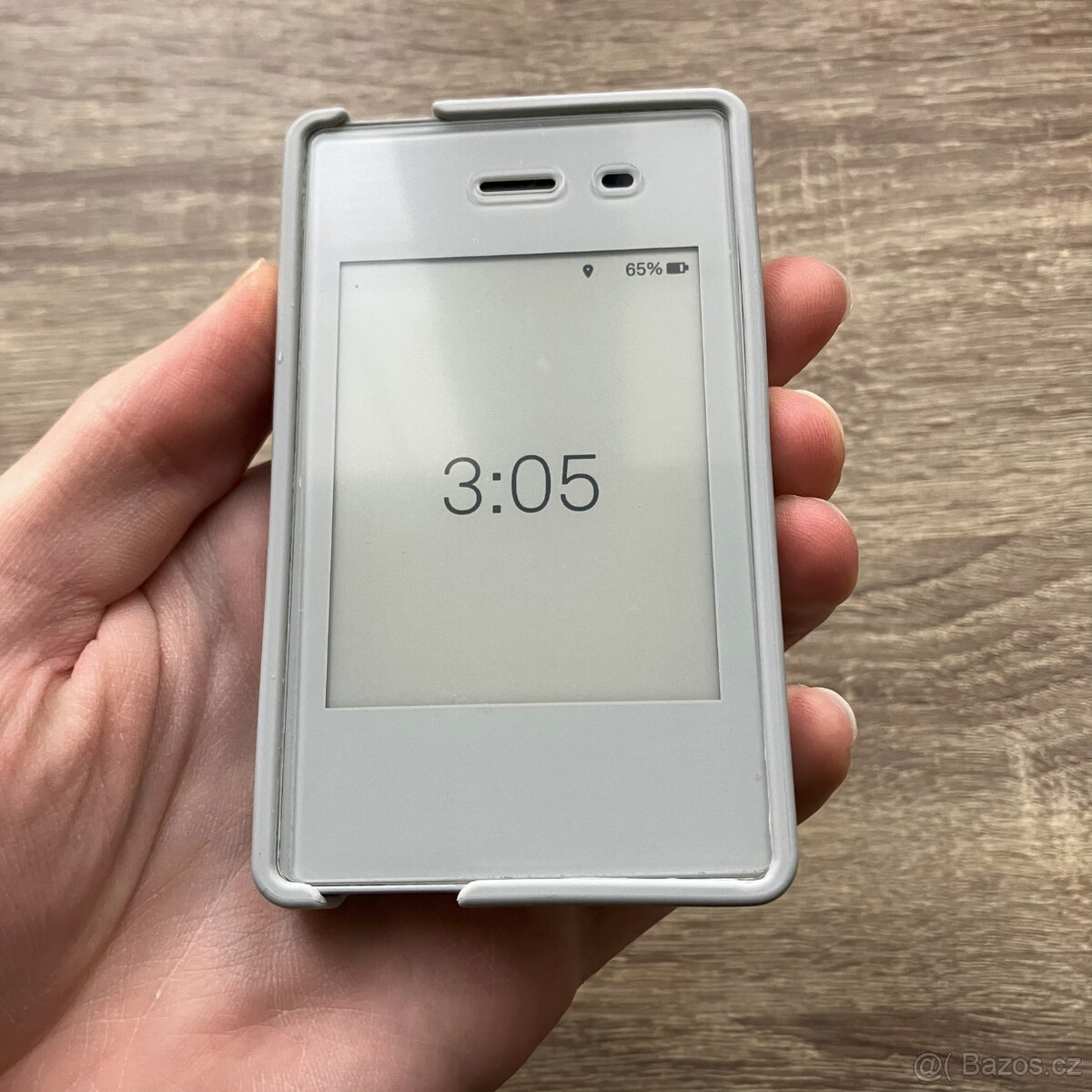 LightPhone II - light grey