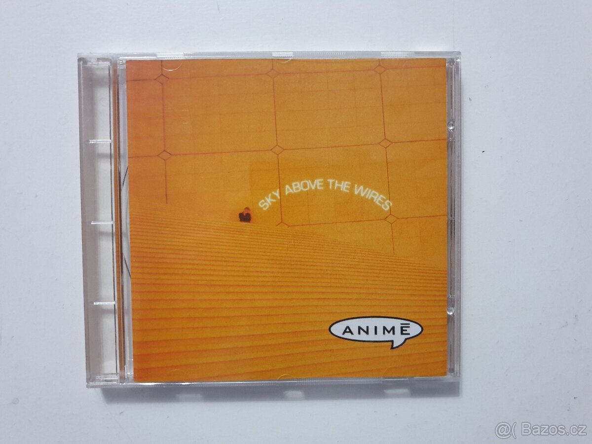 Animé – Sky Above The Wires