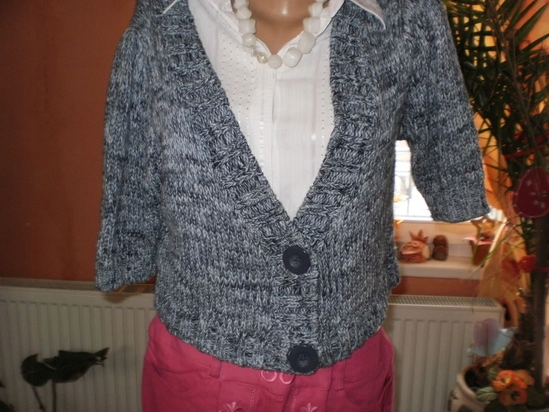 svetrik# bolerko# prehoz #halenka# pleteny