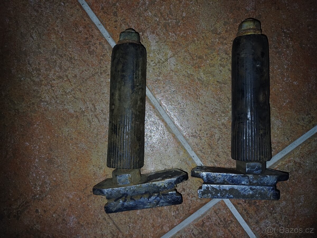 Tandemové stupacky predvalecna Čz