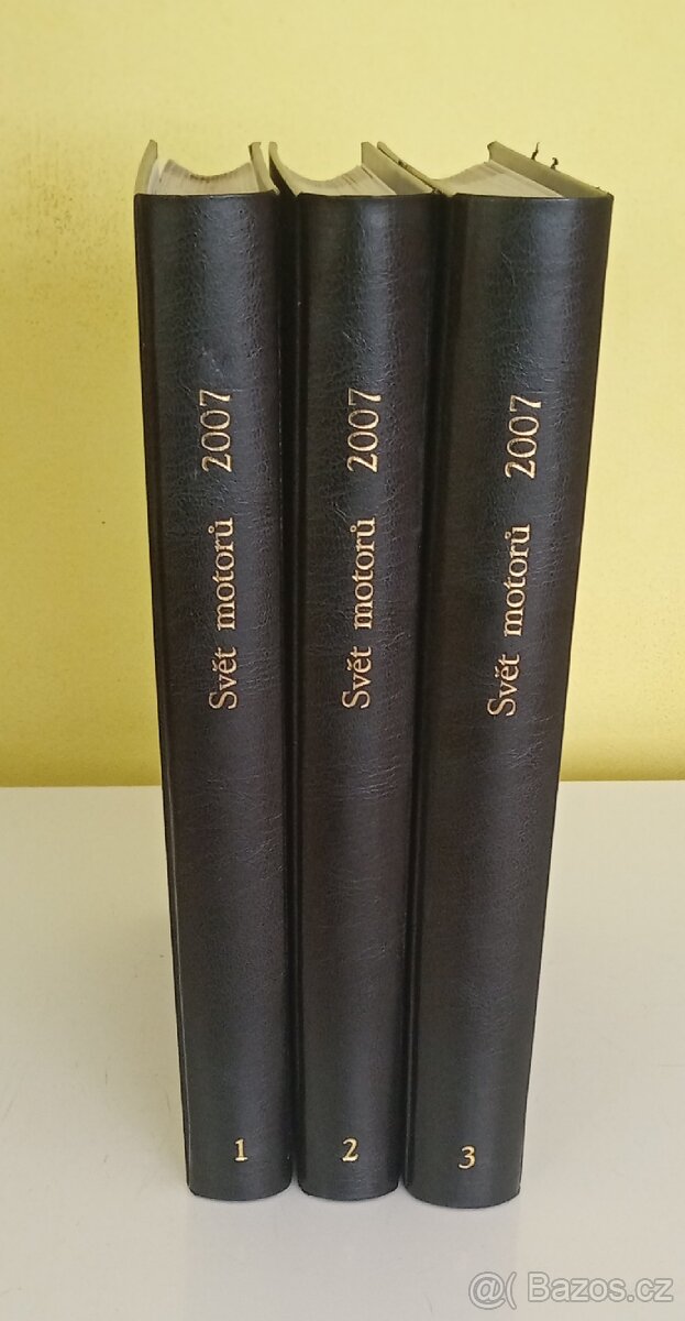 Svět motorů 2007