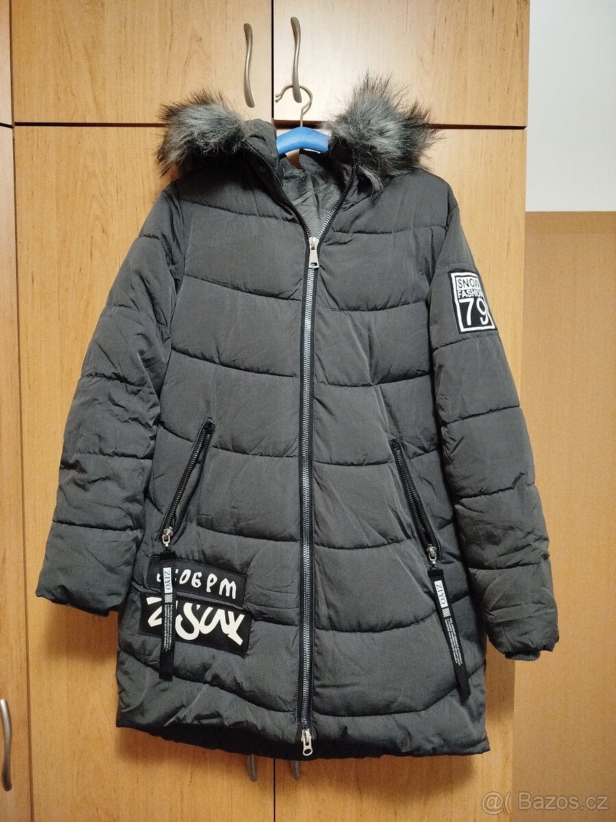 Zimní bunda/kabát