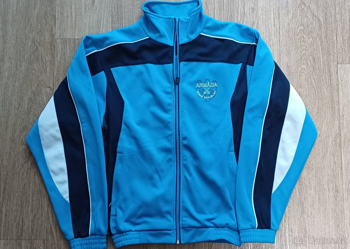 Vojenske obleceni - set 1